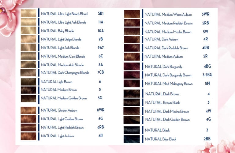 Find Your Perfect Clairol Nice’N Easy Color And You Could WIN - rubybox