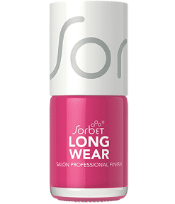 Sorbet Long Wear Nail Polish Pinkocolada-0