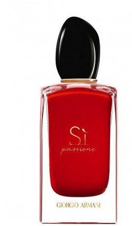 Giorgio Armani Si Passione Eau de Parfum Spray