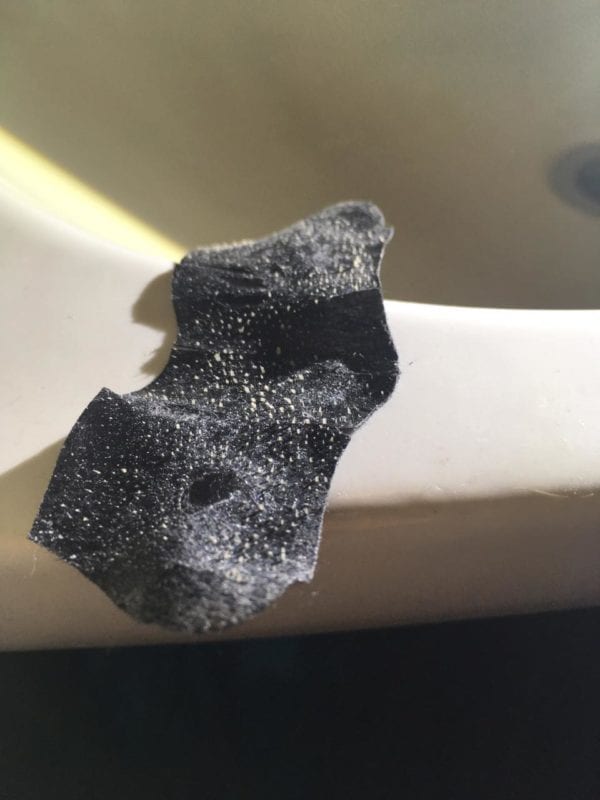 Deep Cleansing Charcoal Pore Strips-9811