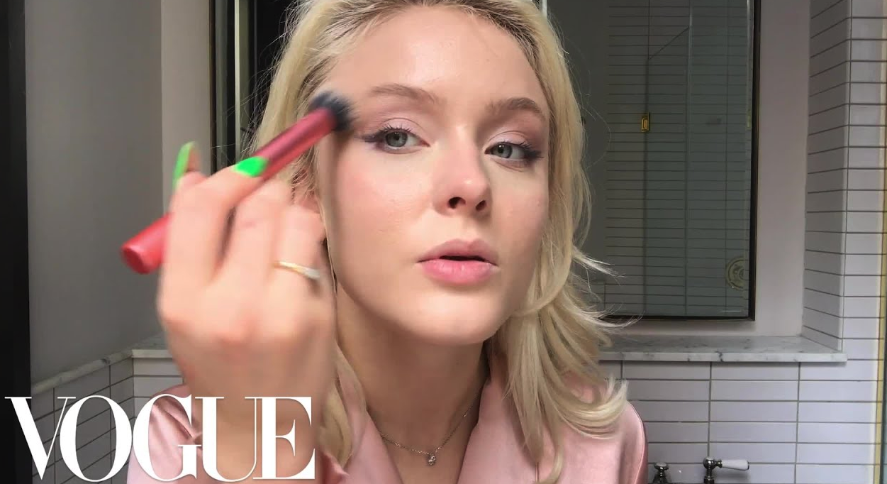 Zara Larsson Go-To Makeup Look - rubybox