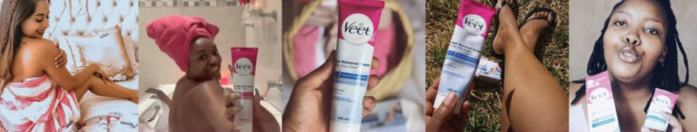 ruby rating veet bloggers