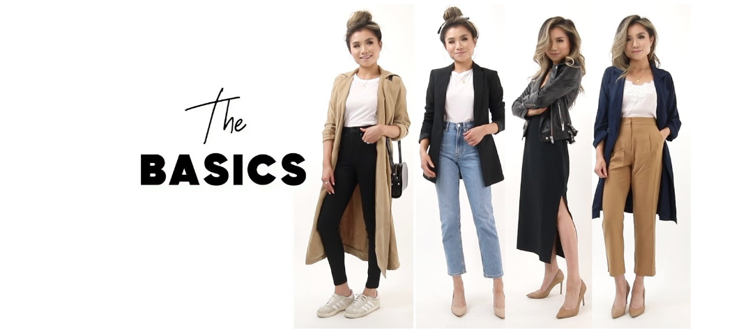 Basic Wardrobe Essentials Every Woman Should Own Rubybox
