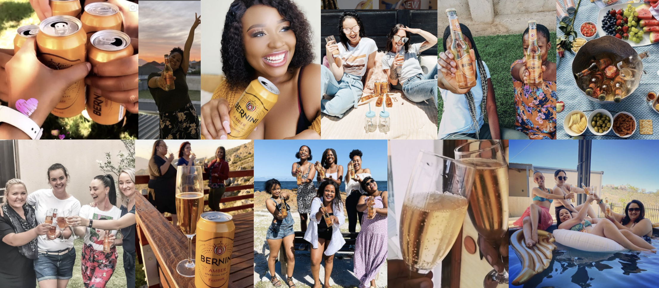 ruby reviews & ratings: Bernini Amber Natural Sparkling Grape Frizzante
