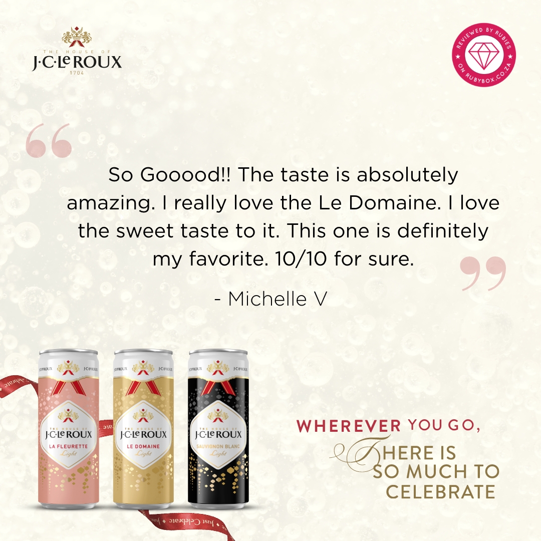 JC LE ROUX RATINGS & REVIEWS [TEST & REVIEW] - rubybox